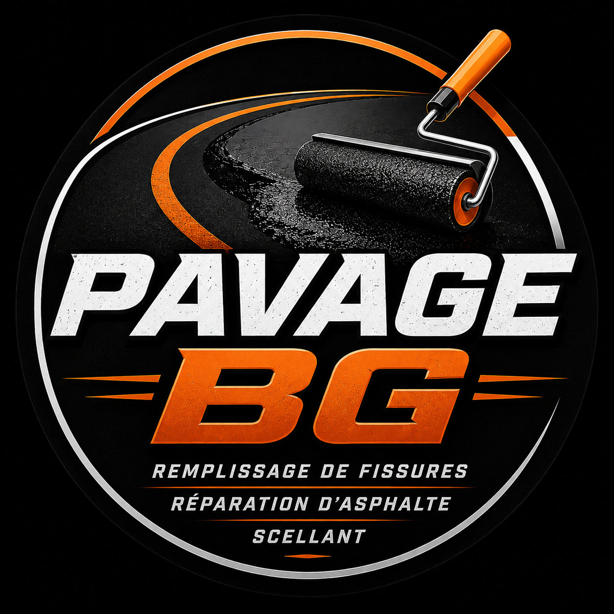 Logo Pavage BG